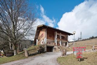 Agritur Ciasa Do Pare - 7