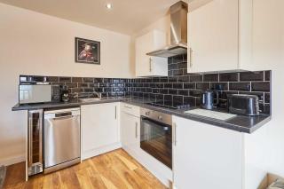 Host & Stay - Benedictine Suite, Flat 9 - 9