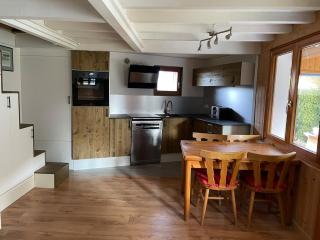 Chalet type pagotin rénové au coeur - Métabief - 5