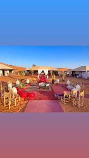 Erg tenere camp - Merzouga - 5