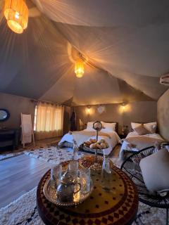 Erg tenere camp - Merzouga - 3