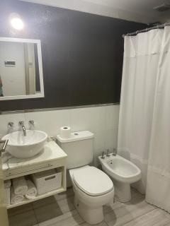 Studio in Palermo with a patio! Charming passageway - Buenos Aires - 5
