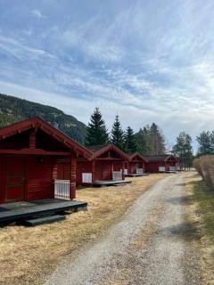 Sanda Camping og Hytteutleie - - 2