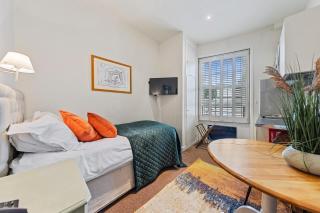 Vancouver Hotel and Studios - Londres - 9