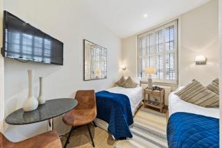 Vancouver Hotel and Studios - Londres - 7
