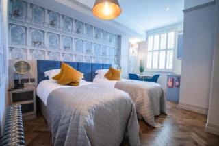Vancouver Hotel and Studios - Londres - 5