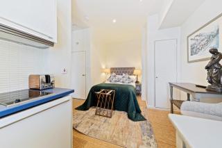 Vancouver Hotel and Studios - Londres - 1