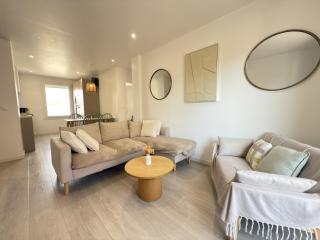 Valras-Loc L-Hippocampe, tout a pied - 2 chambres - Valras-Plage - 9