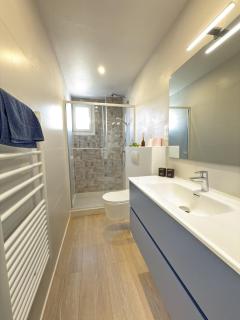 Valras-Loc L-Hippocampe, tout a pied - 2 chambres - Valras-Plage - 4