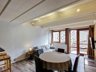 Appartement confortable à Flaine - 150m des pistes - 6 pers, balcon, cuisine équipée, lave-linge - FR-1-425-144 - Flaine - 8