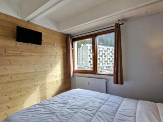 Appartement confortable à Flaine - 150m des pistes - 6 pers, balcon, cuisine équipée, lave-linge - FR-1-425-144 - Flaine - 6