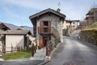 Petite Maison Tillier - Fénis - 0