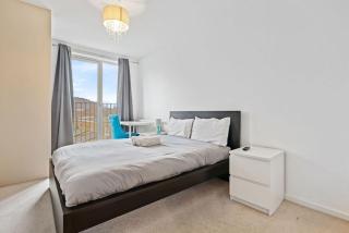 Canning Town 2 Bed Apartment - Londra - 5