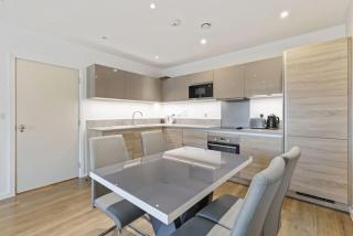 Canning Town 2 Bed Apartment - Londra - 7