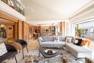 REF 823 - Cannes Center - Duplex apartment for rent - 7