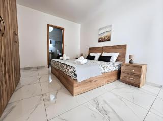 Palm 46 - Near The Promenade - Private Balcony - St Paul's Bay - 5