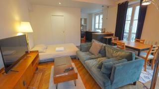 6 Chic spacious Flat Moulin rouge - Paris - 9