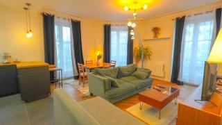 6 Chic spacious Flat Moulin rouge - Paris - 5