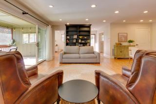 Lakefront Zirconia Home with Boathouse and Dock! - 6