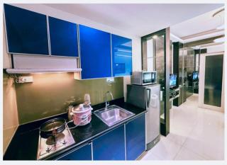 SHOP & STAY SM North Grass Residences QC MANILA - Manila - 5