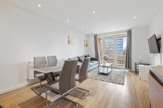 Canning Town 2 Bed Apartment - Londra - 8
