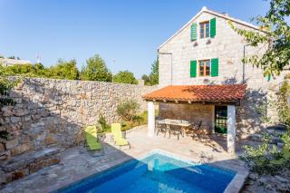 Secret Spot villa by Nono Ban - Gornji Humac - 0