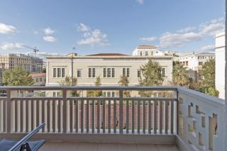 Athens Museum Residence, beautiful view, city center - Atene - 1