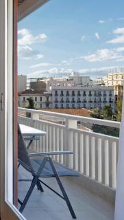 Athens Museum Residence, city center view - 3