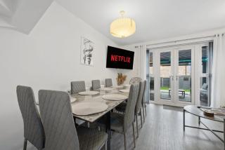 Spacious 4 BR House w/Parking - Birmingham - 7