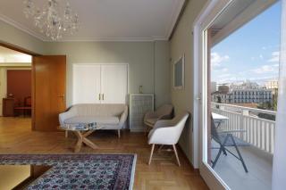 Athens Museum Residence, city center view - 8