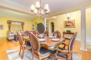 Family-Friendly Gem with Home Office in Memphis - Olive Branch - 5