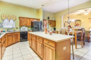 Family-Friendly Gem with Home Office in Memphis - Olive Branch - 2