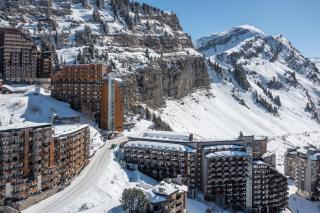 Rénové - Résidence Pierre & Vacances Capella - Avoriaz - 8