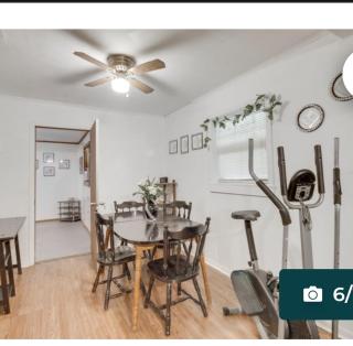 Cozy Haven - Jackson - 1