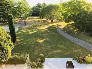 Large house with pool, spa and park - Effiat - 3