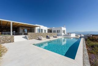 Etera- Villa de lujo en Grecia con piscina y vistas al mar - Chrissi Akti - 0