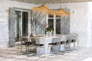 Etera- Villa de lujo en Grecia con piscina y vistas al mar - Chrissi Akti - 1