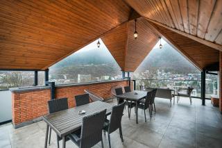 1 Hotel Borjomi - Borjomi - 2