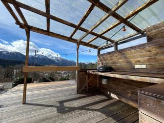 Glamping mit wundervollen Ausblick - Windischgarsten - 7