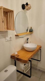 Appartement rez de jardin, proche centre ville - Font-Romeu - 6