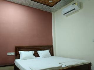 Hotel Sylvania Palace - Varanasi - 2