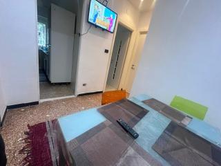 Entire 3 bed rooms apartment,Centrum - Genoa - 2
