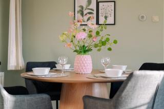 Chalet aan de bosrand - De Koog - 8