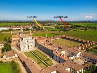 Agriturismo Fornace Certosa - Certosa di Pavia - 1