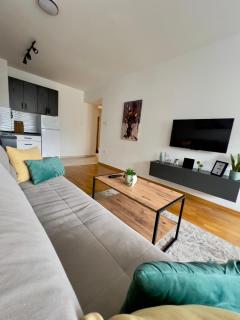Urban Side Apartments - Skopje - 9
