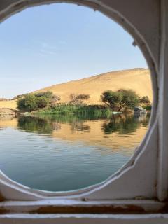 Sunset and Sand Felucca Life on the Nile - - 3
