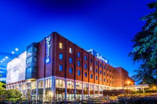 Radisson Blu Arlandia Hotel, Stockholm-Arlanda - 7