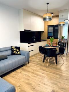 Apartament Glamour Garden Kraków - Cracovia - 1