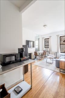 Best Location in NYC! 1BD Steps from Central Park - New York - 2