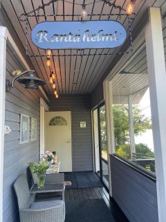 Rantahelmi-huvila - 8